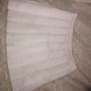 COPY - American Apparel white tennis shirt